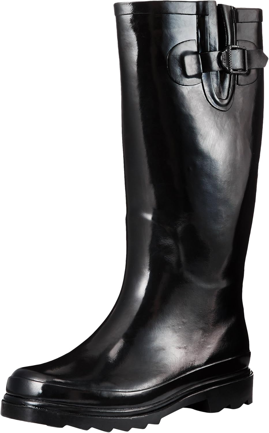 starbay brand women's rubber rain boots