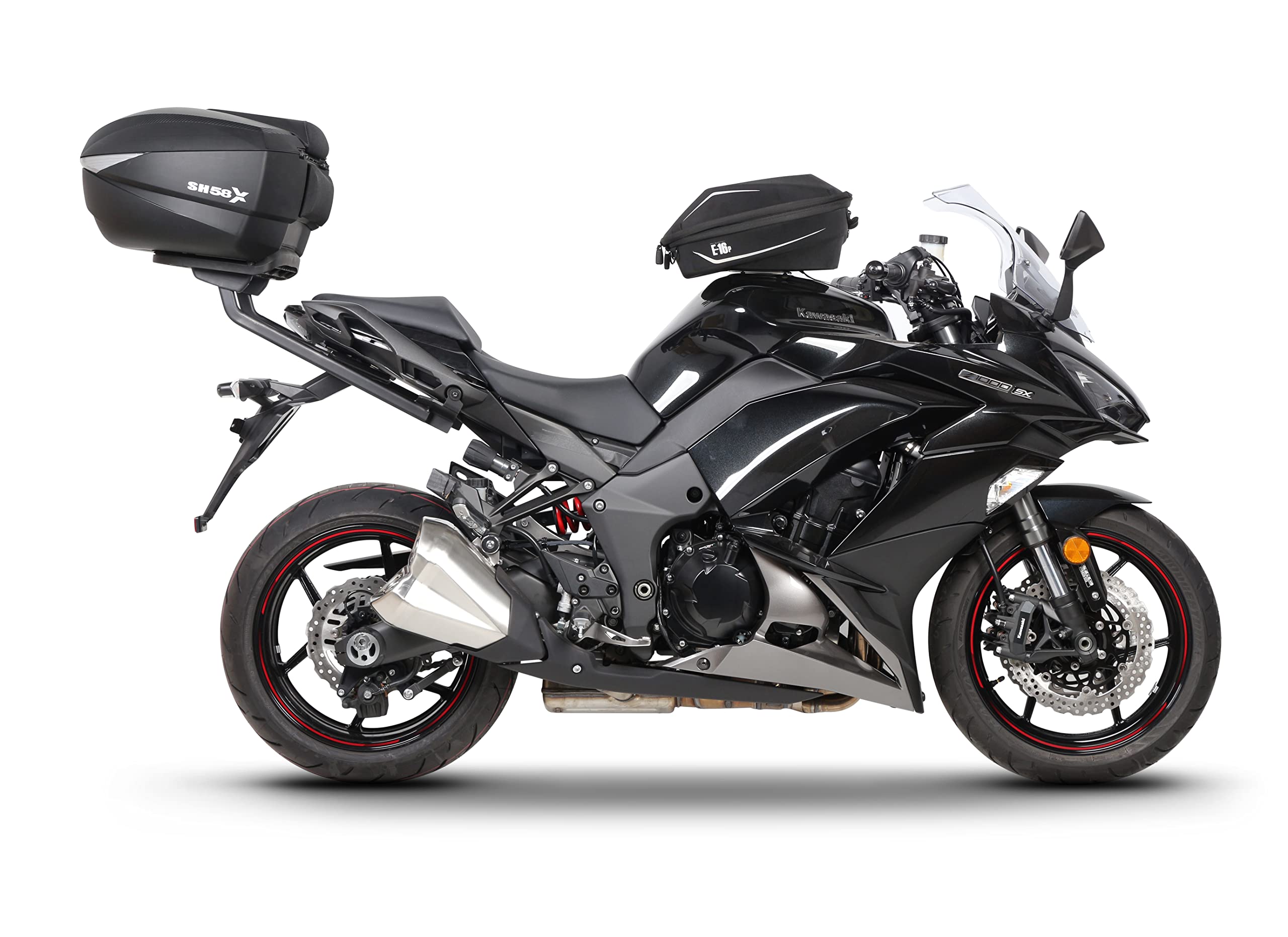 SHAD Top Master Kawasaki Z1000SX