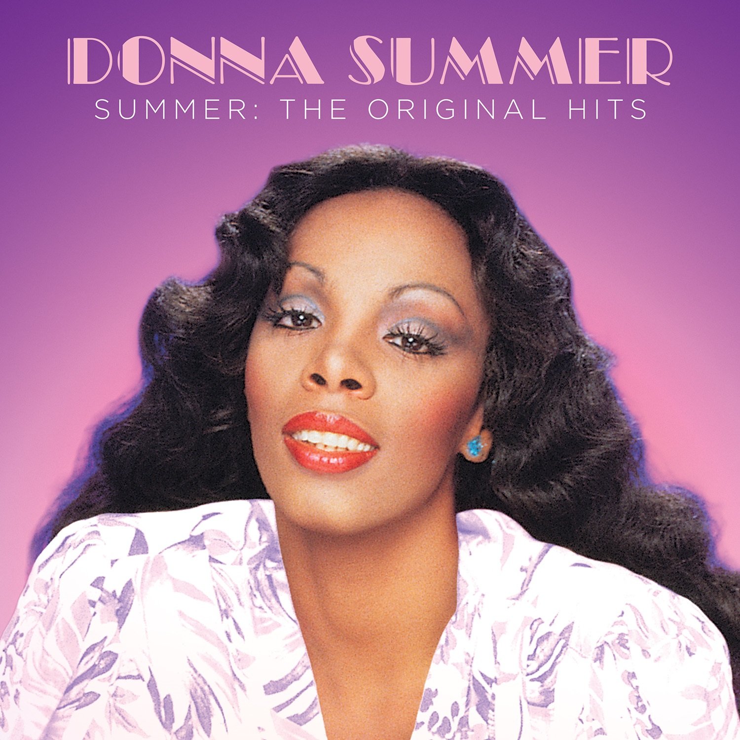 Image result for donna summer: the original hits