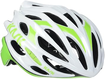 Helmet Kask Mojito x Lime White Sporting Goods Helmets romeinformation.it