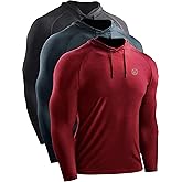 NELEUS Men's Soft T-Shirt