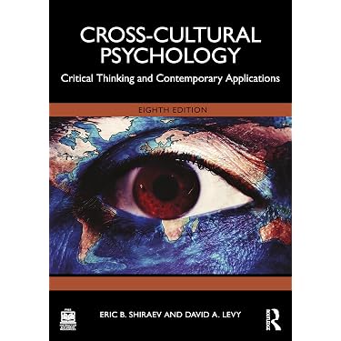 Amazon Best Sellers: Best Cross-Cultural Psychology eBooks