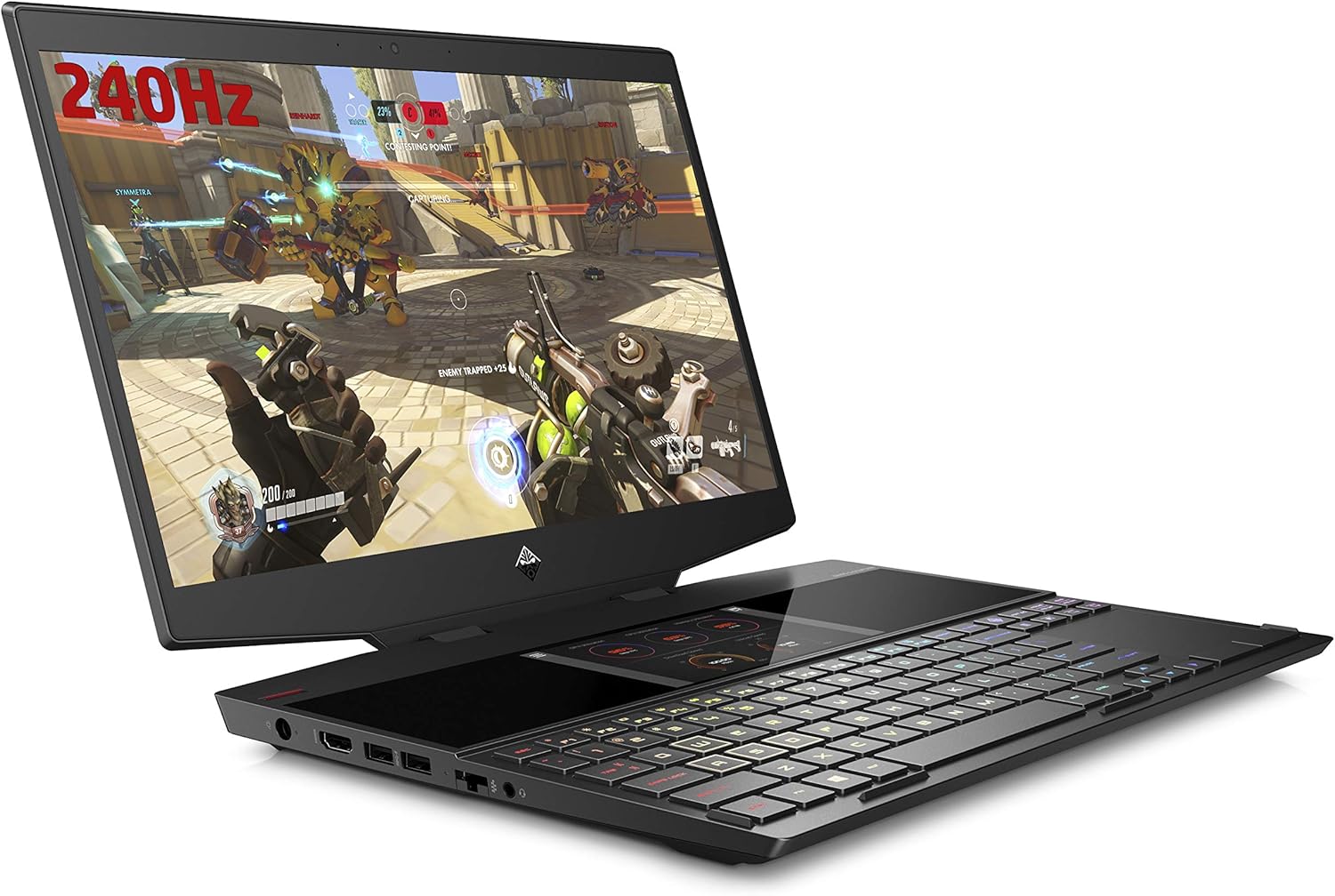 HP OMEN X 15dg0001na 15.6 Inch FHD 240 Hz Gaming Laptop