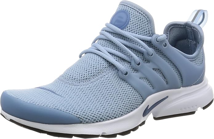 blue nike air presto womens