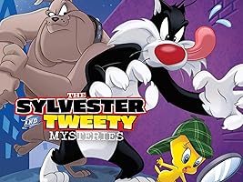 The Sylvester & Tweety Mysteries: The Complete First Season