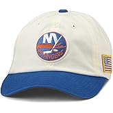 AMERICAN NEEDLE United Slouch NHL Team Casual Dad Hat (43572A-Parent)