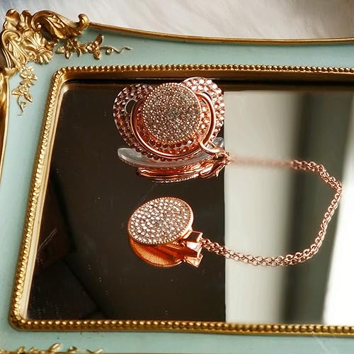 luxury pacifier amazon