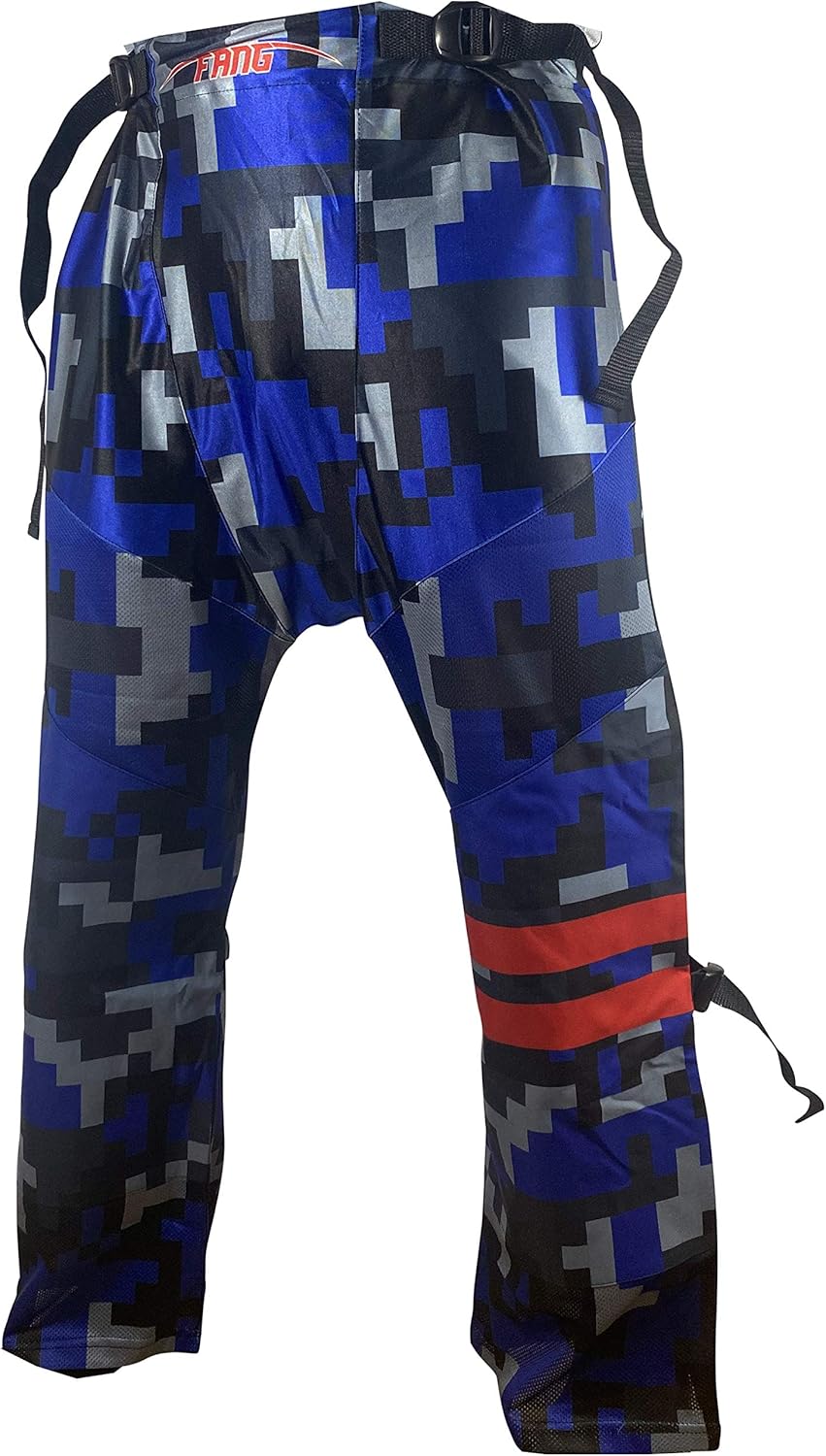 Fang Inline Roller Hockey Pants Adult Senior Fashion