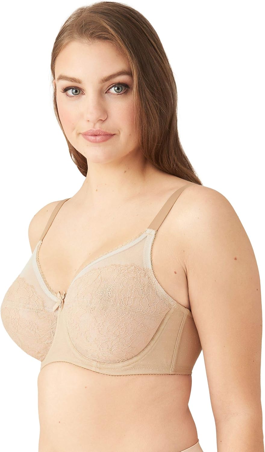 Wacoal Women's Retro Chic Underwire Bra at  Women’s Clothing store: Bras