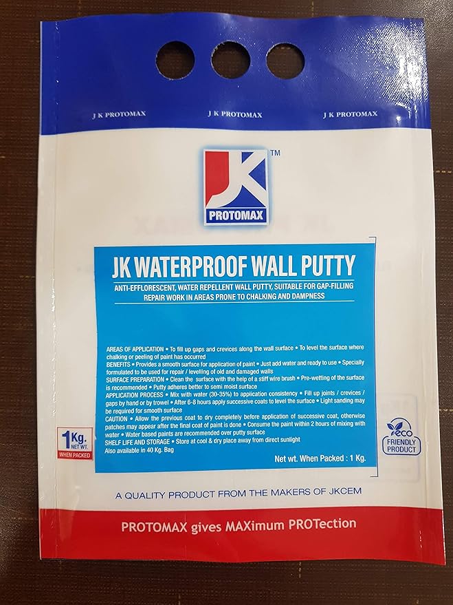 jk putty price per bag