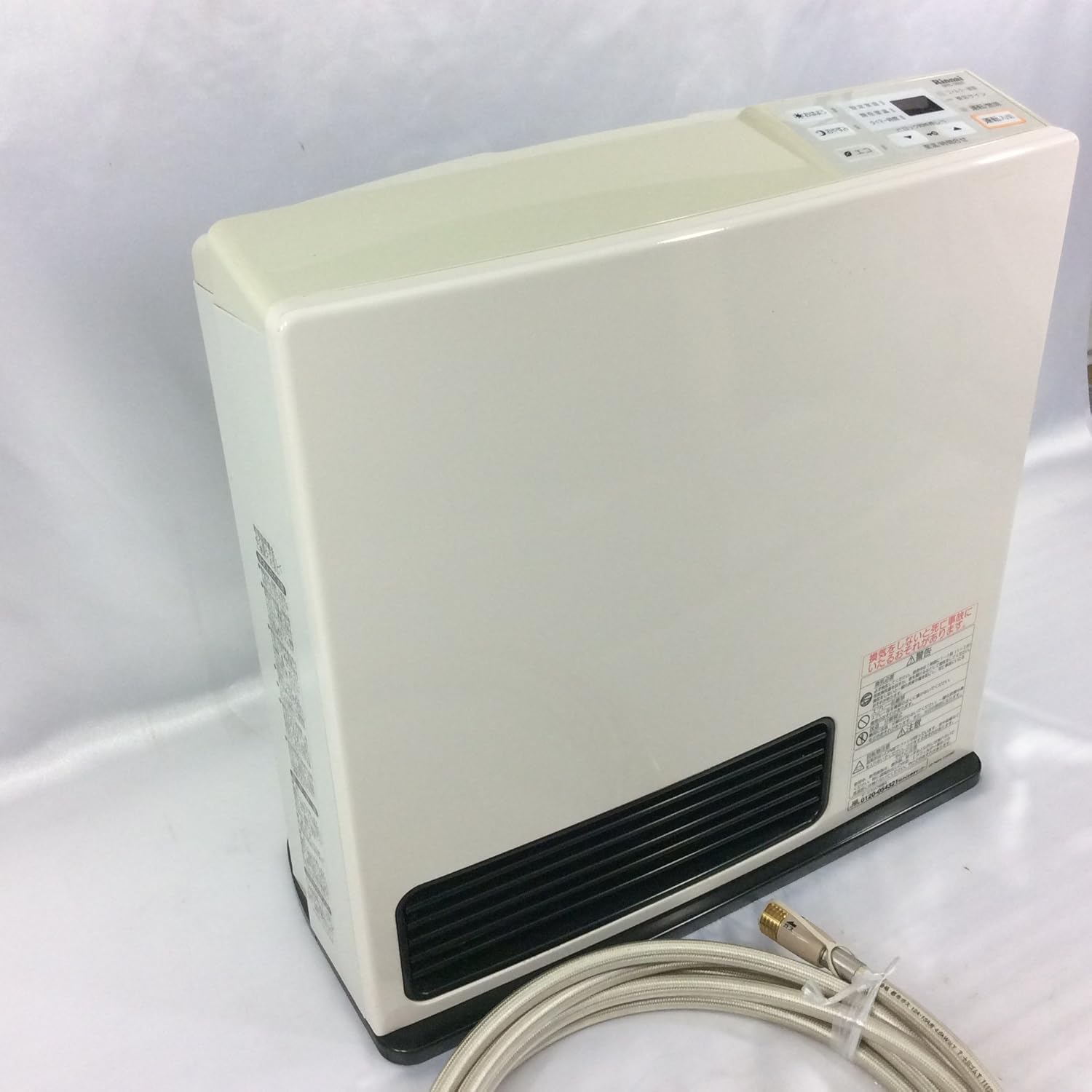 無料長期保証 リンナイ ガスファンヒーターsrc 362e A 都市ガス用 13a12a B00nf8xol6 Vasleague Com