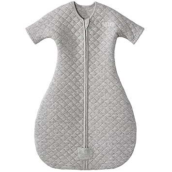 halo sleepsack easy transition wearable blanket