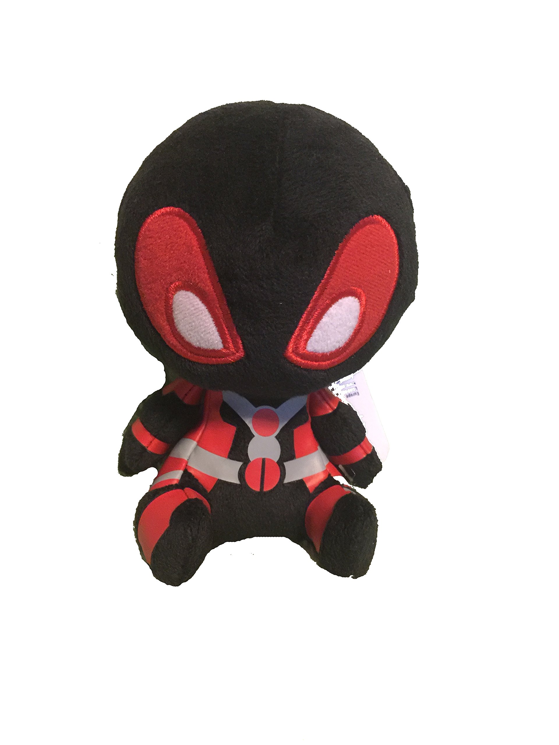 Funko - Peluche Marvel Collector Corps - Deadpool Mopeez 10cm - 0635231876225