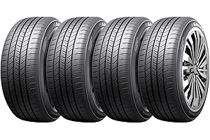 225/65R17 Sailun Atrezzo SH408 102H | All-Season Passenger Tires | Premium Touring Tires | 225/65R17 | 225 65 17 | 2256517 | 