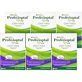 Probvioptal, 60 Capsules (1 Year Supply), Probiotics &amp; Prebiotics, Duocap, 1 Billion CFU, Gluten Free