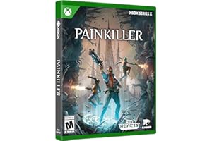 Painkiller Xbox Series X
