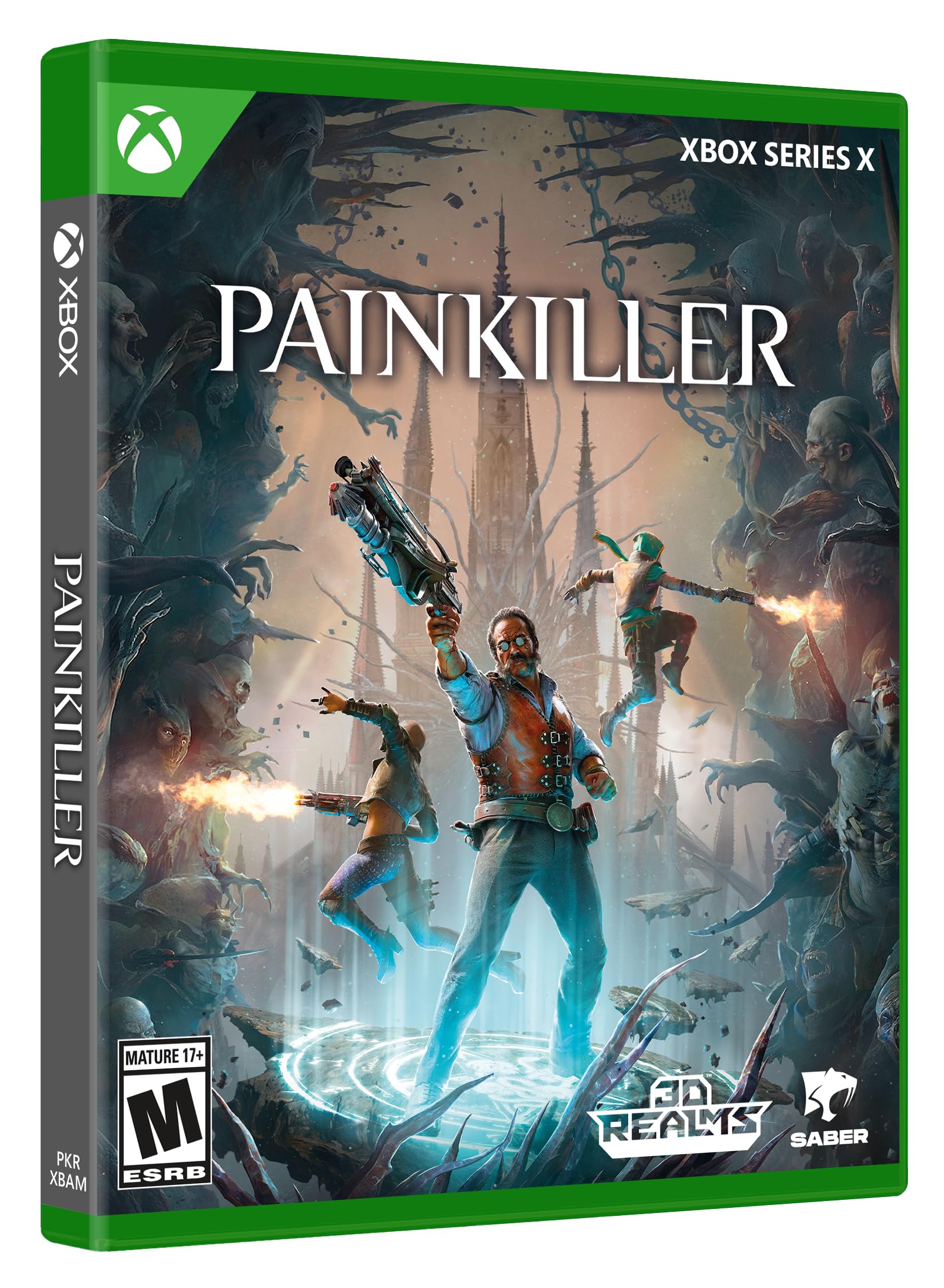 Painkiller - Xbox Series X