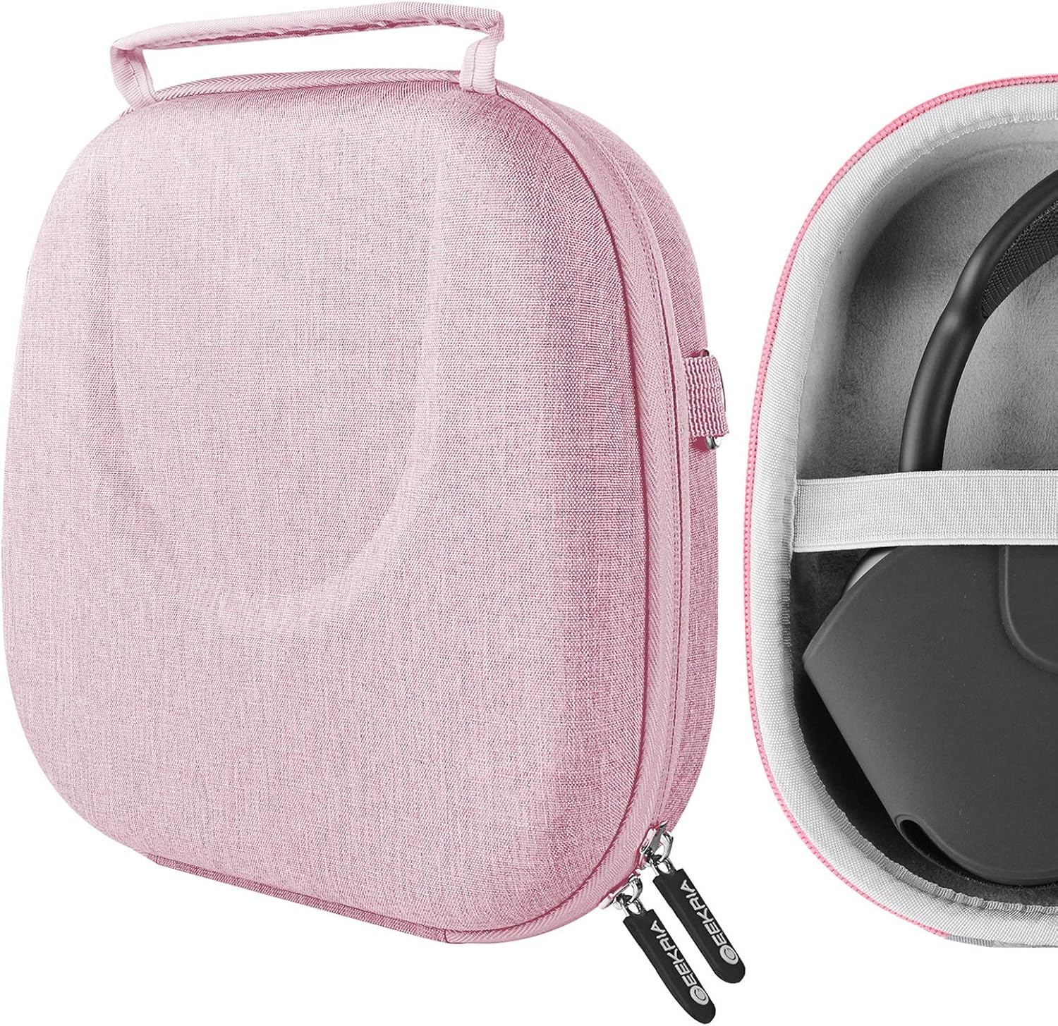 Geekria NOVA Headphones Case, Compatible with Apple AirPods Max 2 Headphones Case