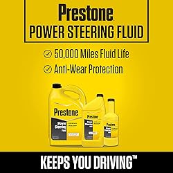 Prestone AS260-6PK Power Steering Fluid - 12