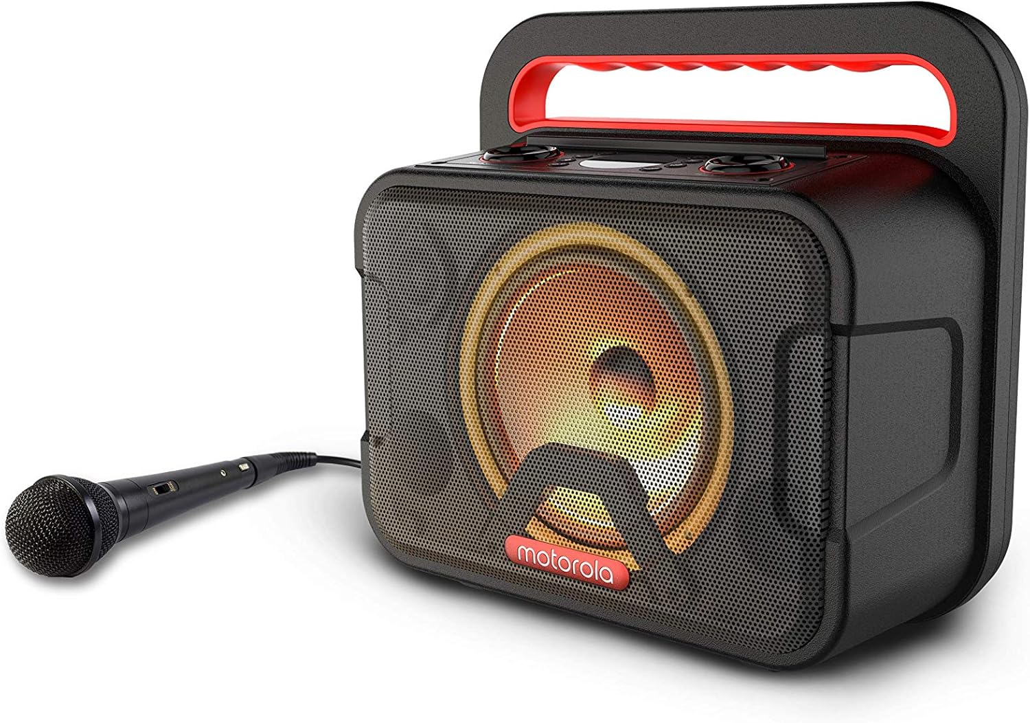 sonic boombox party speaker