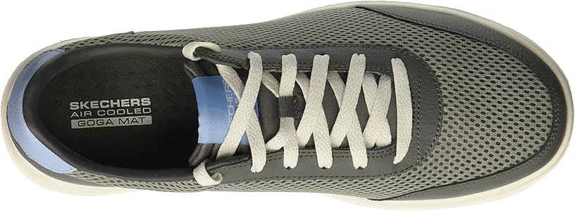skechers women's go walk lite flare sneaker