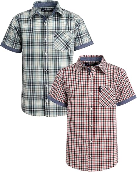 ben sherman button down short sleeve