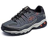 Skechers Men's Afterburn M. Fit Fashion Sneakers