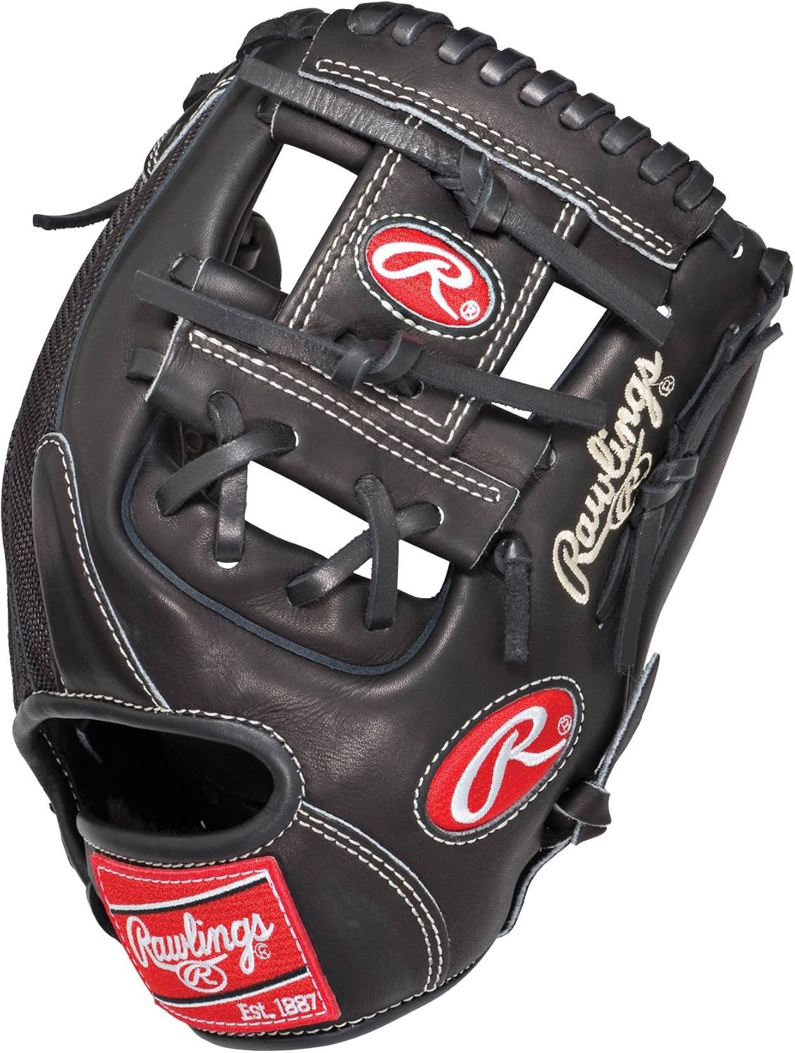 rawlings mesh baseball glove
