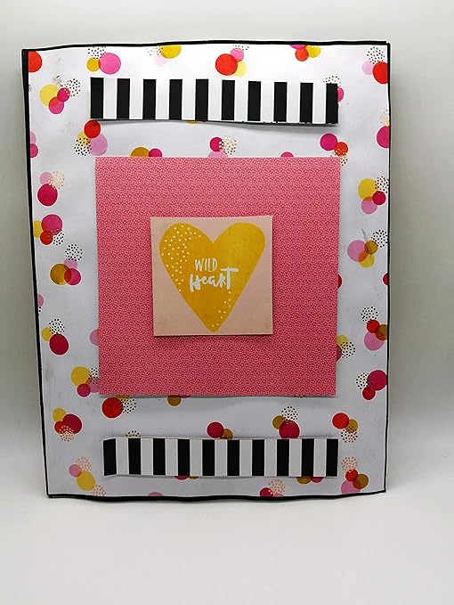 Perfect Buy Handmade Greeting Cards Customized Anniversary Greeting Card Gift For Mom Dad Parents Couple Multi Color Amazon In Home Kitchen