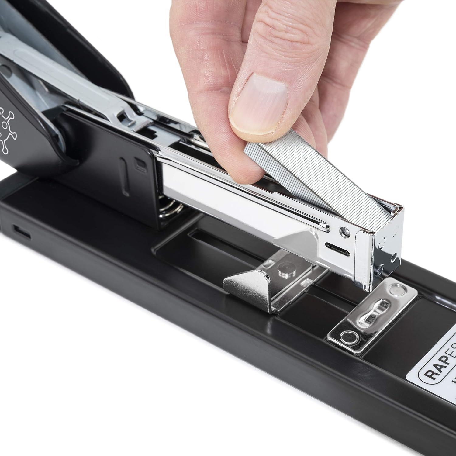 Rapesco Heavy Duty Stapler, HD-100, 100 Sheet Capacity : Office Products