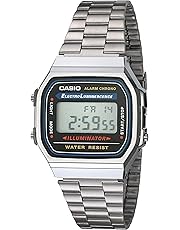 Casio Collection Unisex-Armbanduhr A168WA 1YES