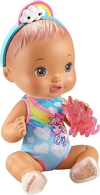 little mommy wonder nursery doll