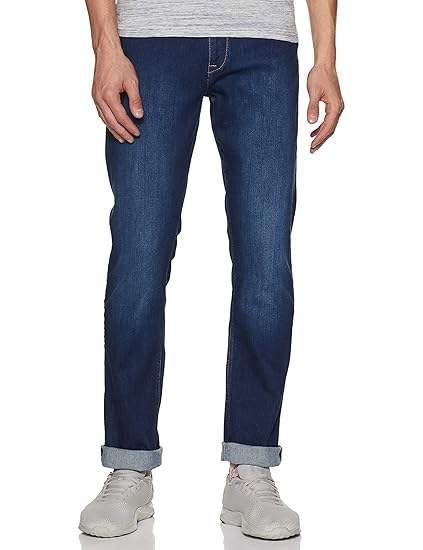 lee men's relaxed fit jeans