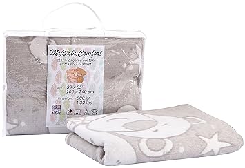 organic blanket baby