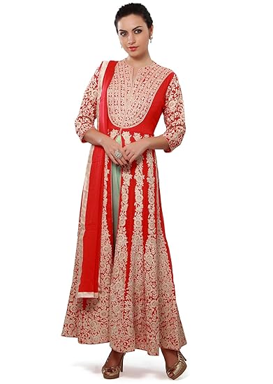 kalki fashion anarkali