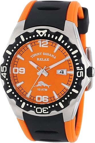tommy bahama dive watch
