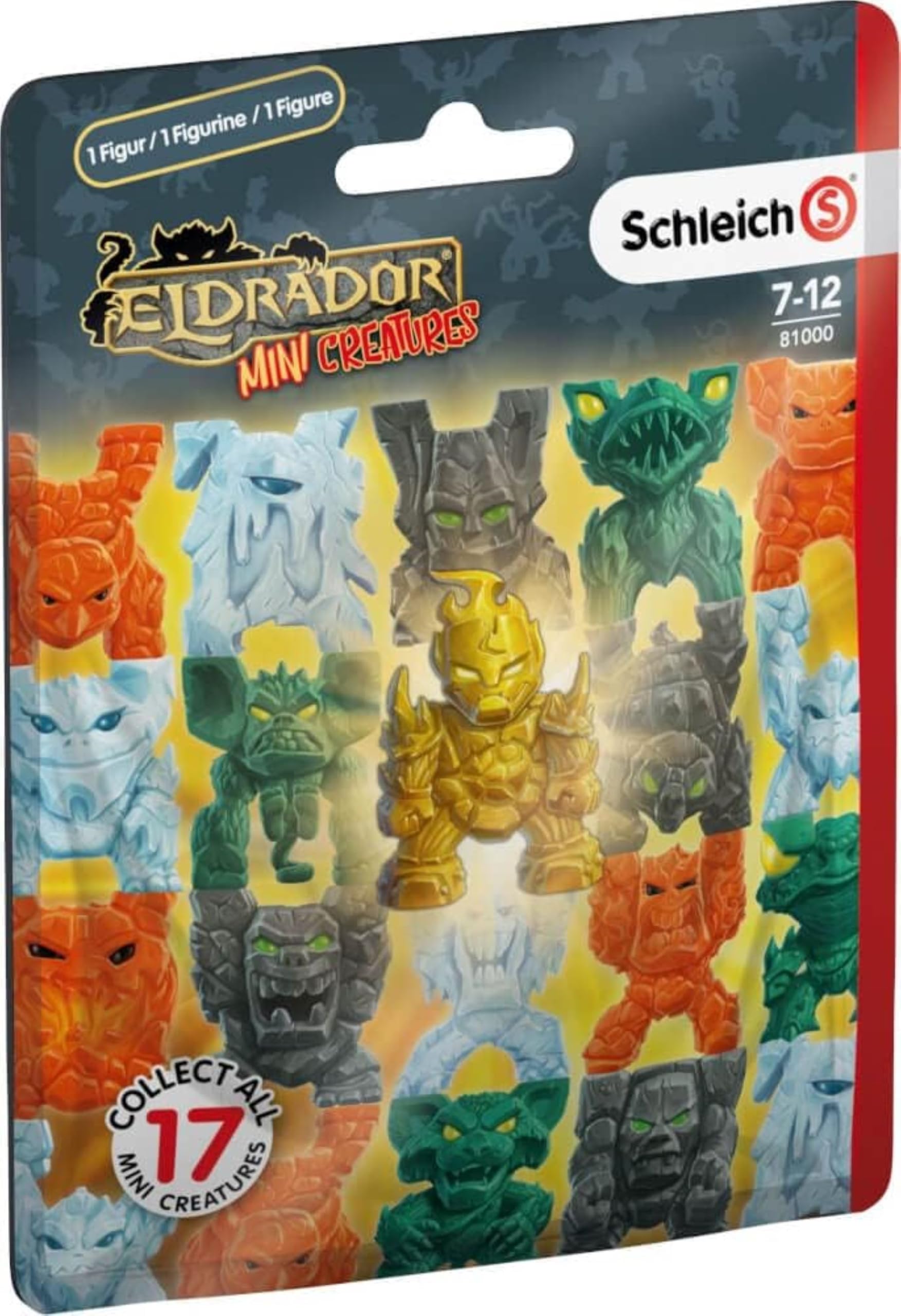 SCHLEICH 81000 - Eldrador® - Eldrador Mini Creatures, Series 1 (10 Bags)