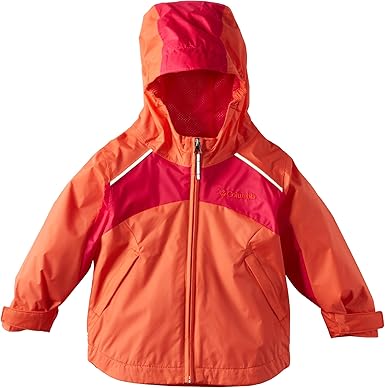 columbia toddler windbreaker