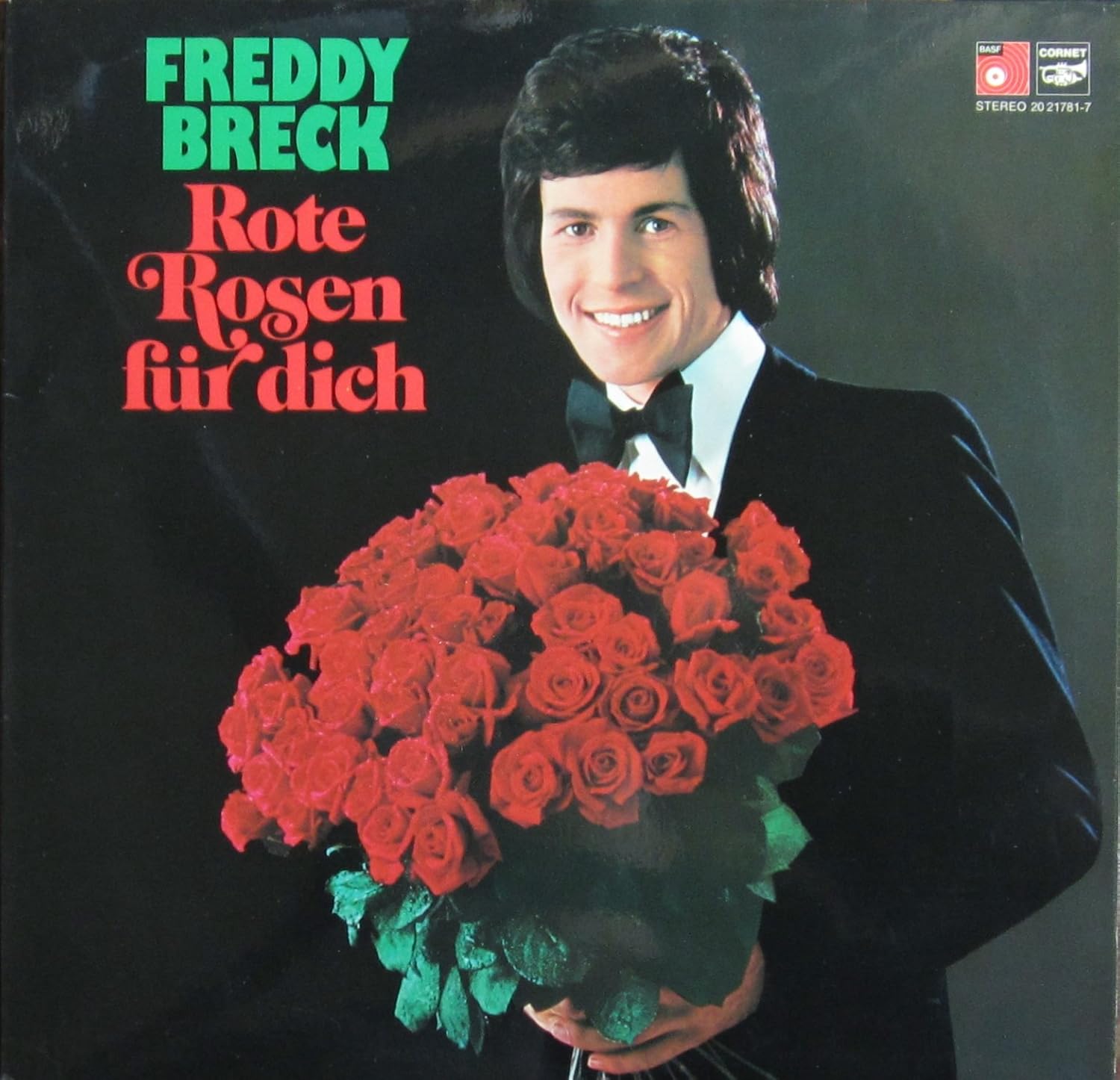 Rote Rosen für dich (1973) / Vinyl record [VinylLP] Amazon.co.uk Music