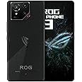 ASUS ROG Phone 9 AI2501 512GB 16GB RAM Factory Unlocked (GSM Only | No CDMA – not Compatible with Verizon/Sprint) Global Version - Phantom Black