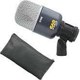 CAD Audio D108 Dynamic Kick Drum Microphone