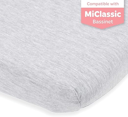 miclassic bedside crib
