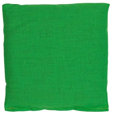 Saco térmico 12x12cm verde claro | Almohadilla térmica | Pequeño ...