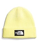 THE NORTH FACE TNF Logo Box Cuffed Beanie - Regular