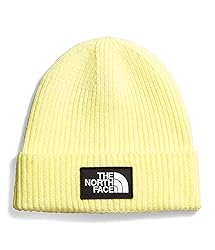 THE NORTH FACE TNF Logo Box Cuffed Beanie - Regular