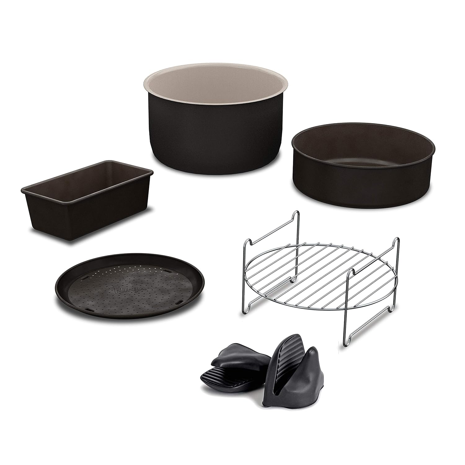 Best Ninja Foodi 65 Qt Loaf Pan