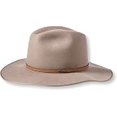 Spencer Crushable Wool Felt Aussie Hat
