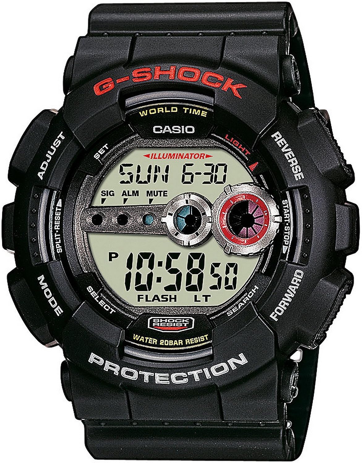 Casio Casio GD-100-1AER - Reloj