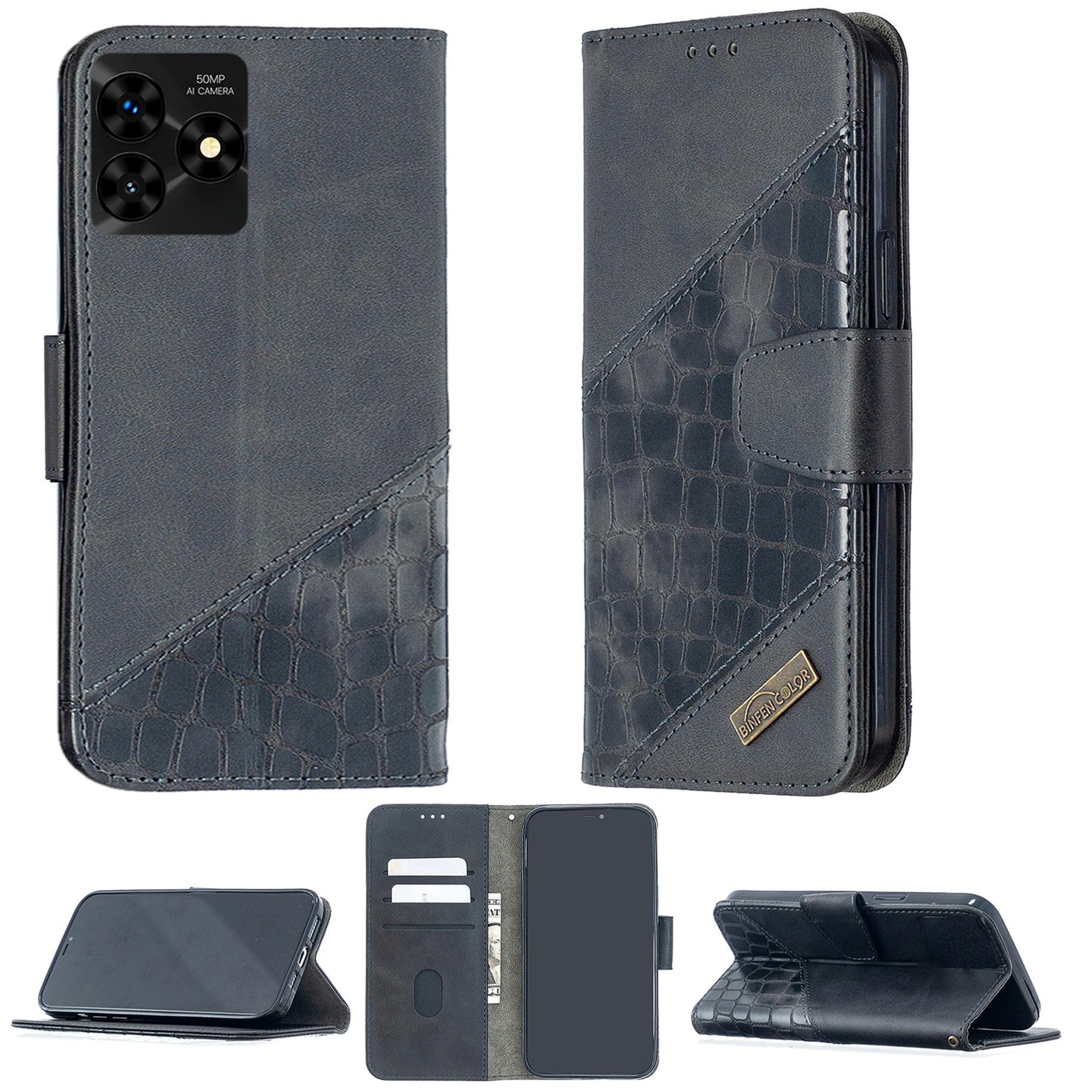 jioeuinly Case for UMIDIGI G5 Mecha Case Compatible