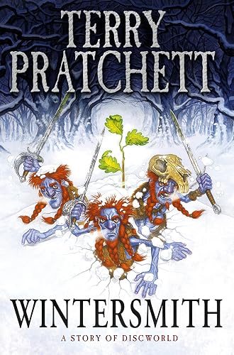 #12 — Wintersmith (Discworld Novels)